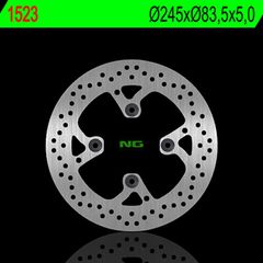 Δισκοπλακα Πισω Στρογγυλη Fix Ducati Monster/Multistrada 1200, Hypermotard, Panigale, Supersport 1523 | Ng