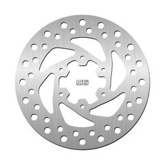 Δισκοπλακα Εμπρος Στρογγυλη Fix Derbi Senda 50 Sm Drd 16-18 1614 | Ng