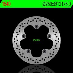 Δισκοπλακα Εμπρος Στρογγυλη Fix Suzuki Gsx-S 1000 15-24 1540 | Ng