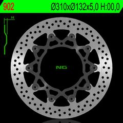 Ng Brakes Floating - 902