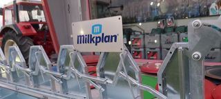 Μηχανήματα Αρμέγματος / Εκτροφής 2022 MILKPLAN ΠΑΓΙΔΑ 6 ΠΡΟΒΑΤΩΝ-thumb-3