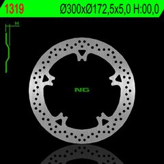 Ng Brakes Floating Brake Disc - 1319