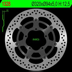 Ng Brakes Floating - 1328