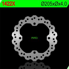 Ng Brakes Petal Fix Brake Disc - 1422X