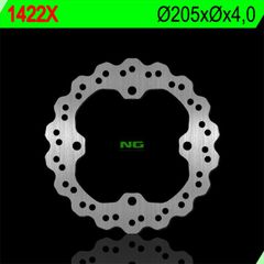 Ng Brakes Petal Fix Brake Disc - 1422X