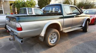 MITSUBISHI L200 1997 - 2006 ΚΛΙΜΑΤΙΣΤΙΚΟ ΚΟΜΠΛΕ ΑΕΡΟΣΑΚΟΙ ΖΩΝΕΣ ΕΓΚΕΦΑΛΟΣ ΟΛΟΚΛΗΡΟ ΑΥΤΟΚΙΝΗΤΟ-thumb-1