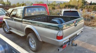 MITSUBISHI L200 1997 - 2006 ΚΛΙΜΑΤΙΣΤΙΚΟ ΚΟΜΠΛΕ ΑΕΡΟΣΑΚΟΙ ΖΩΝΕΣ ΕΓΚΕΦΑΛΟΣ ΟΛΟΚΛΗΡΟ ΑΥΤΟΚΙΝΗΤΟ-thumb-2
