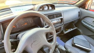 MITSUBISHI L200 1997 - 2006 ΚΛΙΜΑΤΙΣΤΙΚΟ ΚΟΜΠΛΕ ΑΕΡΟΣΑΚΟΙ ΖΩΝΕΣ ΕΓΚΕΦΑΛΟΣ ΟΛΟΚΛΗΡΟ ΑΥΤΟΚΙΝΗΤΟ-thumb-5