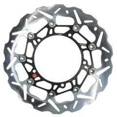 Δισκοπλακα Εμπρος Μαργαριτα Πλευστη Husqvarna Smr510/630, Sm610 Wk059L | Braking