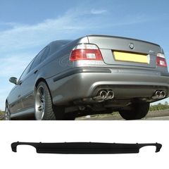ΠΙΣΩ ΣΠΟΙΛΕΡ BMW E39 5 Series (1998-2003) Rear Bumper Spoiler Valance Diffuser