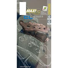 Τακακια Φρενων Maxi Scooter Μεταλλικα 3083Msc | Cl Brakes