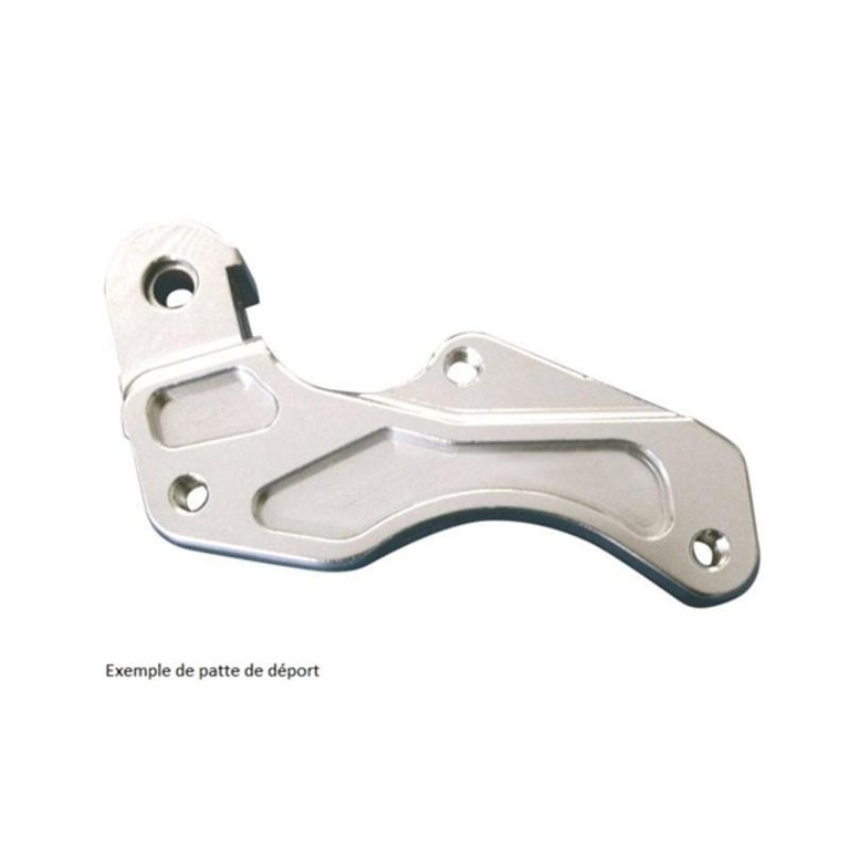 Ng Relocation Bracket For Brake Disc Ø270