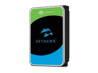 Seagate SkyHawk +Rescue 6TB HDD Σκληρός Δίσκος 3.5'' SATA III με 256MB Cache για Desktop / Καταγραφικό (ST6000VX009) - Πληρωμή και σε έως 9 δόσεις