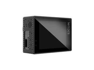 SJCAM SJ6 Pro Action Camera 4K Ultra HD Υποβρύχια με WiFi Μαύρη με Οθόνη (SJ6 PRO) - Πληρωμή και σε έως 9 δόσεις