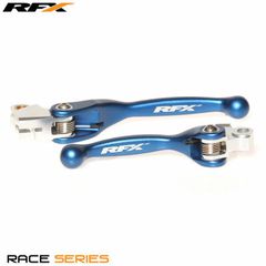 Σετ Μανετες Σπαστες Race Series Yamaha Yz125/250 15-23, Yzf250/450 09-23 Μπλε | Rfx