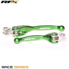 Σετ Μανετες Σπαστες Race Series Kawasaki Kxf250/450 04-12 Πρασινο | Rfx