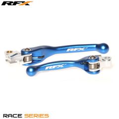 Σετ Μανετες Σπαστες Race Series Yamaha Yzf 250/450 09-24, Wrf 450 16-20, Yz 125/250 15-24 Μπλε | Rfx