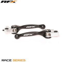 Σετ Μανετες Σπαστες Race Series Ktm, Husqvarna, Gas Gas 16-24 (Brembo) Μαυρο | Rfx