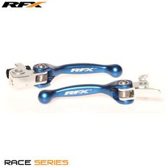 Σετ Μανετες Σπαστες Race Series Husaberg Te250/300 11-13 Μπλε | Rfx