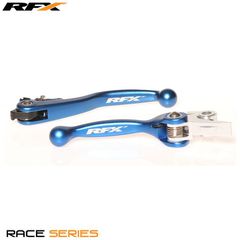 Σετ Μανετες Σπαστες Race Series Husqvarna Fc250/350/450 16-21, Fe/Te/Tc/Tx Μπλε | Rfx