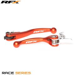 Σετ Μανετες Σπαστες Race Series Ktm (Brembo Φρενα/Magura Συμπλεκτη) 125/150/200/450 09-13 Πορτοκαλι | Rfx