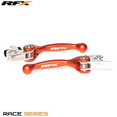 Σετ Μανετες Σπαστες Race Series Ktm, Husqvarna, Gas Gas 16-24 (Brembo) Πορτοκαλι | Rfx