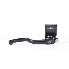 Beringer Aerotec® Radial Brake Master Cylinder Ø20,5Mm Integrated Reservoir Black (Type 5 Lever - 16Cm)