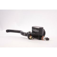 Beringer Classic Axial Clutch Master Cylinder Ø20,5Mm Integrated Reservoir Black (Axial Type A Lever - 16Cm Black)