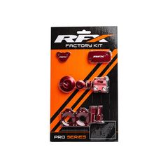 Σετ Αξεσουαρ Factory Kit Honda Crf450 /Rx17-20 Κοκκινο | Rfx