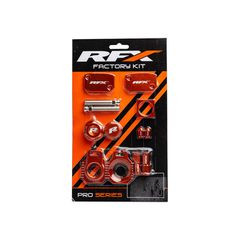 Σετ Αξεσουαρ Factory Kit Ktm/Gas Gas/Husqvarna (Brembo Τρομπεσ) Πορτοκαλι | Rfx