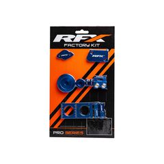 Σετ Αξεσουαρ Factory Kit Yamaha Yzf250/450 14-22 Μπλε | Rfx