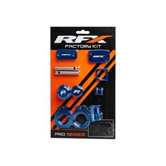 Σετ Αξεσουαρ Factory Kit Husqvarna 16-21 (Brembo) Μπλε | Rfx
