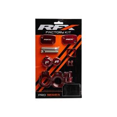 Σετ Αξεσουαρ Factory Kit Honda Crf250 /Rx 18-21 Κοκκινο | Rfx