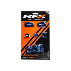 Σετ Αξεσουαρ Factory Kit Ktm/Husqvarna Sx/Tc 85 15-20, Freeride 350 12-17 Μπλε | Rfx