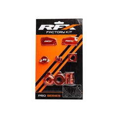 Σετ Αξεσουαρ Factory Kit Ktm/Husqvarna Sx/Tc 85 15-20, Freeride 350 12-17 Πορτοκαλι | Rfx