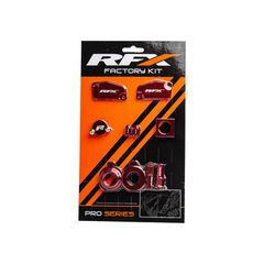 Σετ Αξεσουαρ Factory Kit Ktm/Husqvarna Sx/Tc 85 15-20, Freeride 350 12-17 Κοκκινο | Rfx
