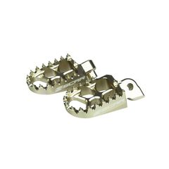 Scar Evo Foot Pegs Titanium