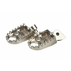 Scar Evo Foot Pegs Titanium