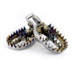 Μαρσπιε / Πατακια Οδηγου Titanium Husqvarna, Ktm | Pro Pegs
