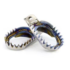 Μαρσπιε / Πατακια Οδηγου Titanium Husqvarna, Ktm | Pro Pegs