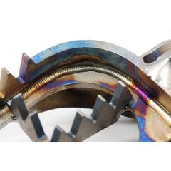 Μαρσπιε / Πατακια Οδηγου Titanium Gas Gas, Husqvarna, Ktm | Pro Pegs