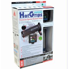 Θερμαινομενες Χειρολαβες Hot Grips Premium Sport Heated Grips Of692 | Oxford