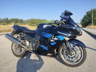 Kawasaki ZZR 1400 2009