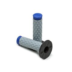 Χειρολαβες Mx Pillow No Waffle Μαυρο/Μπλε/Γκρι 024852 | Protaper