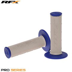 Χειρολαβες Pro Series Dual Compound Γκρι/Μπλε | Rfx