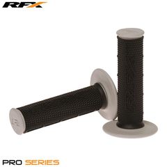 Χειρολαβες Pro Series Dual Compound Μαυρο/Γκρι | Rfx