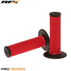 Χειρολαβες Pro Series Dual Compound Κοκκινο/Μαυρο | Rfx