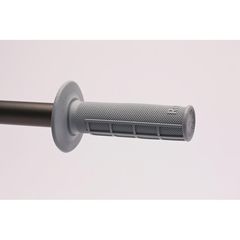 Χειρολαβες Mx Half Waffle Soft Γκρι G086 | Renthal