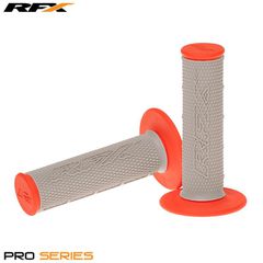Χειρολαβες Pro Series Dual Compound Γκρι/Πορτοκαλι | Rfx