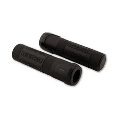 Highsider Akron Handlebar Grip Rubber, 7/8" (22.2 Mm), 132 Mm, Black